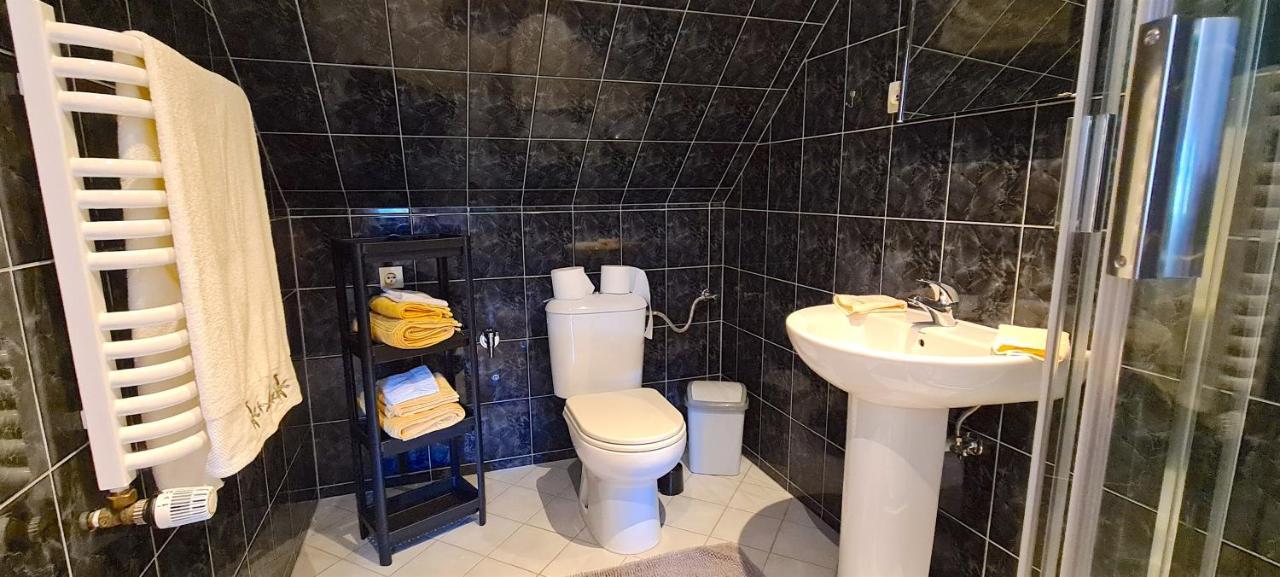 Apartamenty Skalna Chata Zakopane Kültér fotó