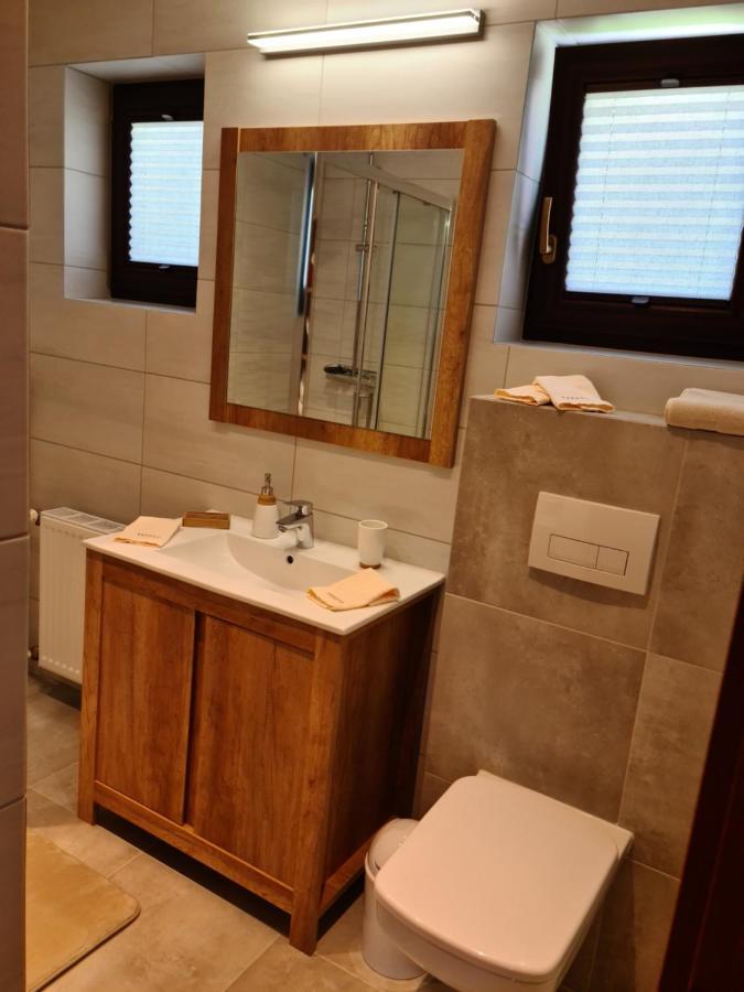 Apartamenty Skalna Chata Zakopane Kültér fotó