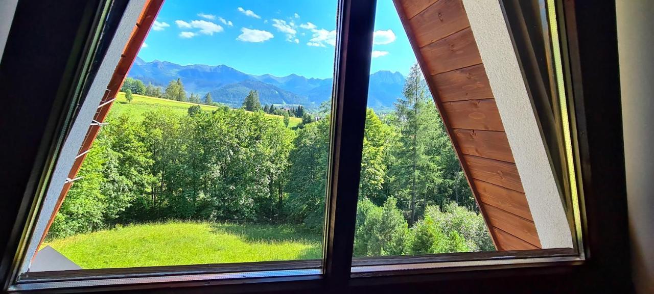 Apartamenty Skalna Chata Zakopane Kültér fotó