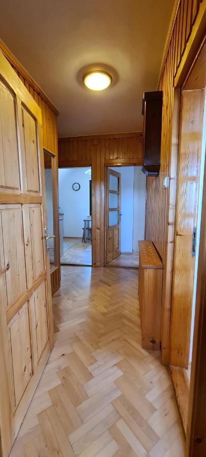 Apartamenty Skalna Chata Zakopane Kültér fotó