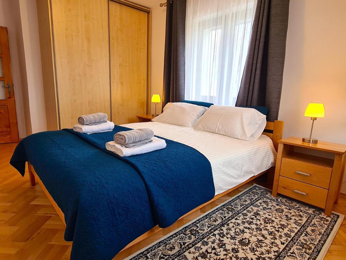 Apartamenty Skalna Chata Zakopane Kültér fotó