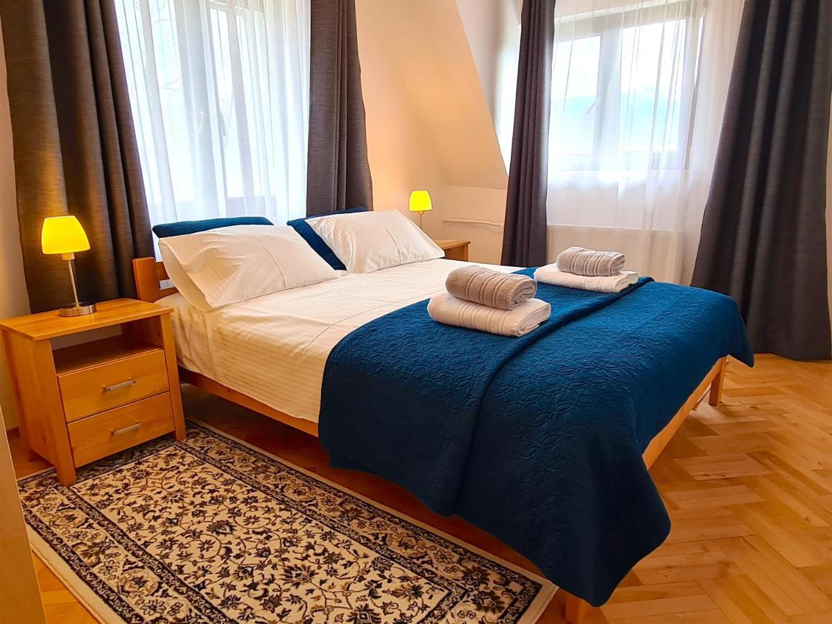 Apartamenty Skalna Chata Zakopane Kültér fotó