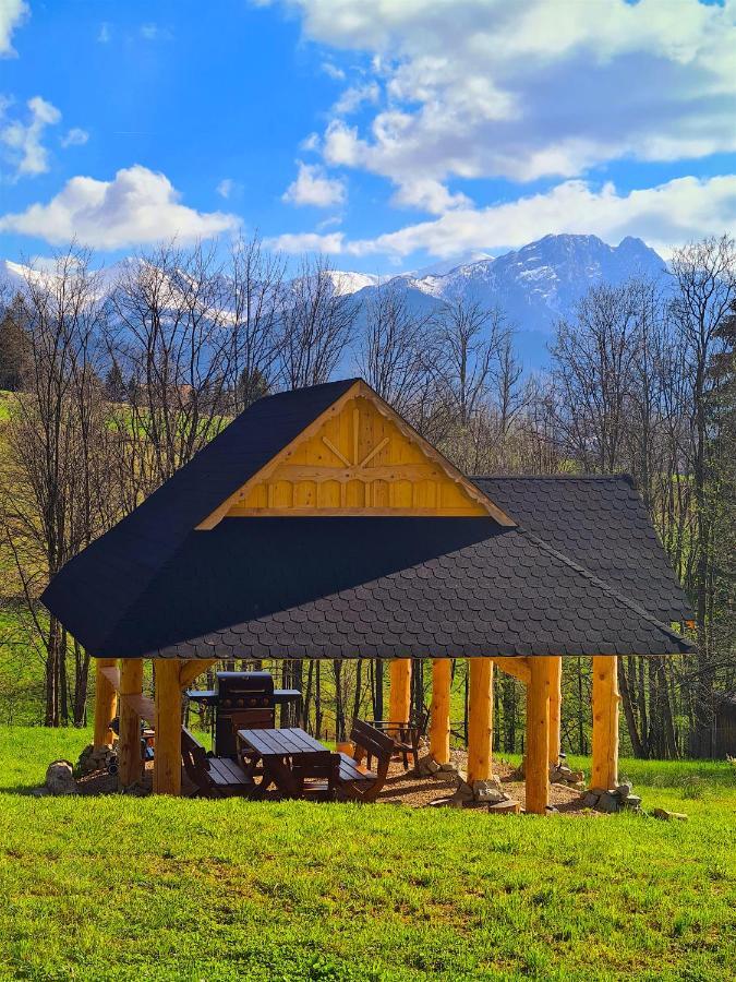 Apartamenty Skalna Chata Zakopane Kültér fotó