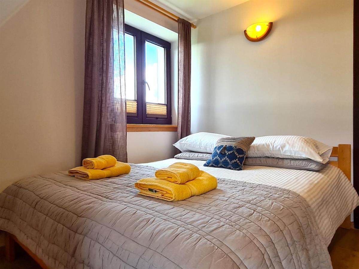 Apartamenty Skalna Chata Zakopane Kültér fotó