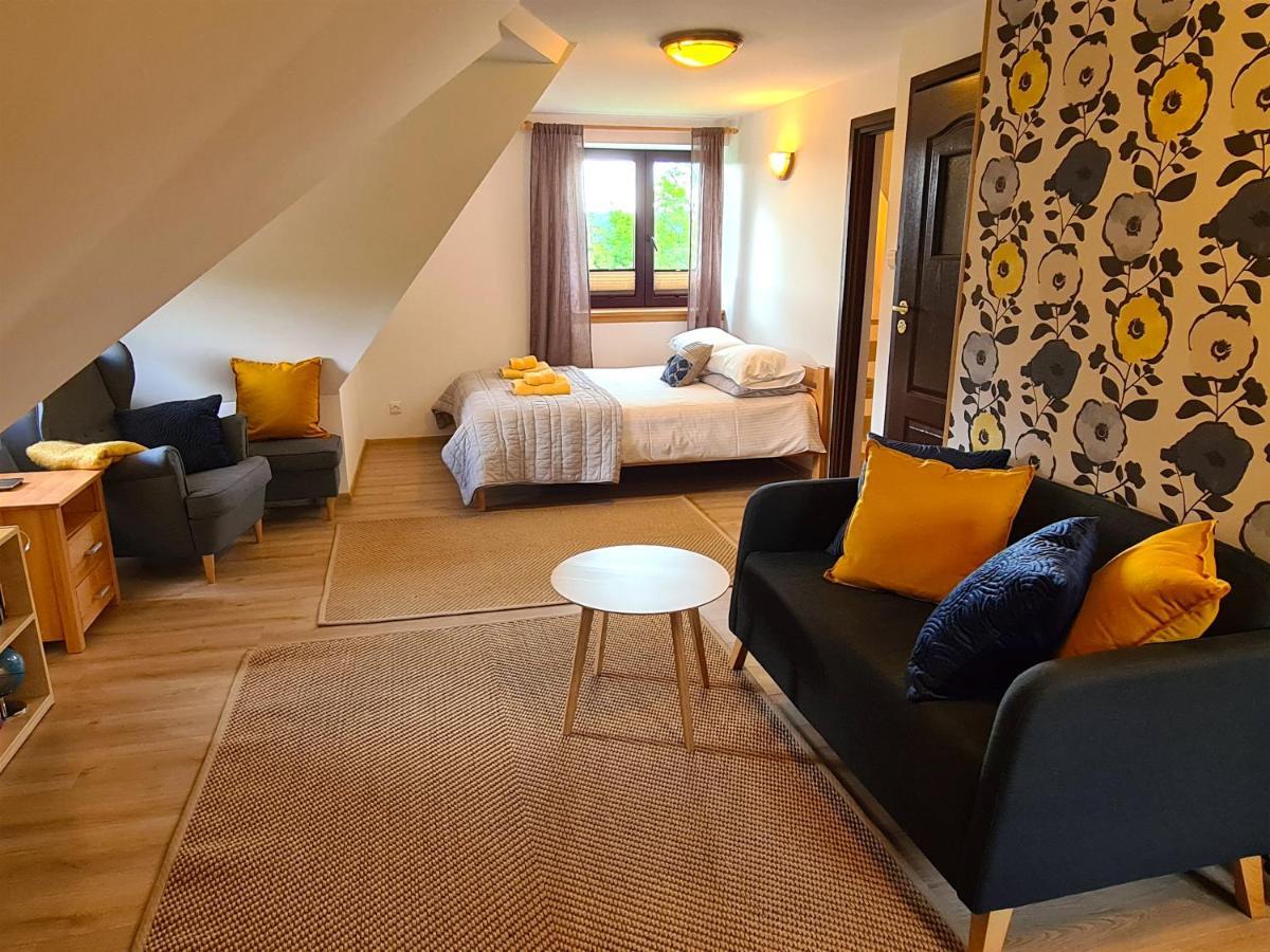 Apartamenty Skalna Chata Zakopane Kültér fotó