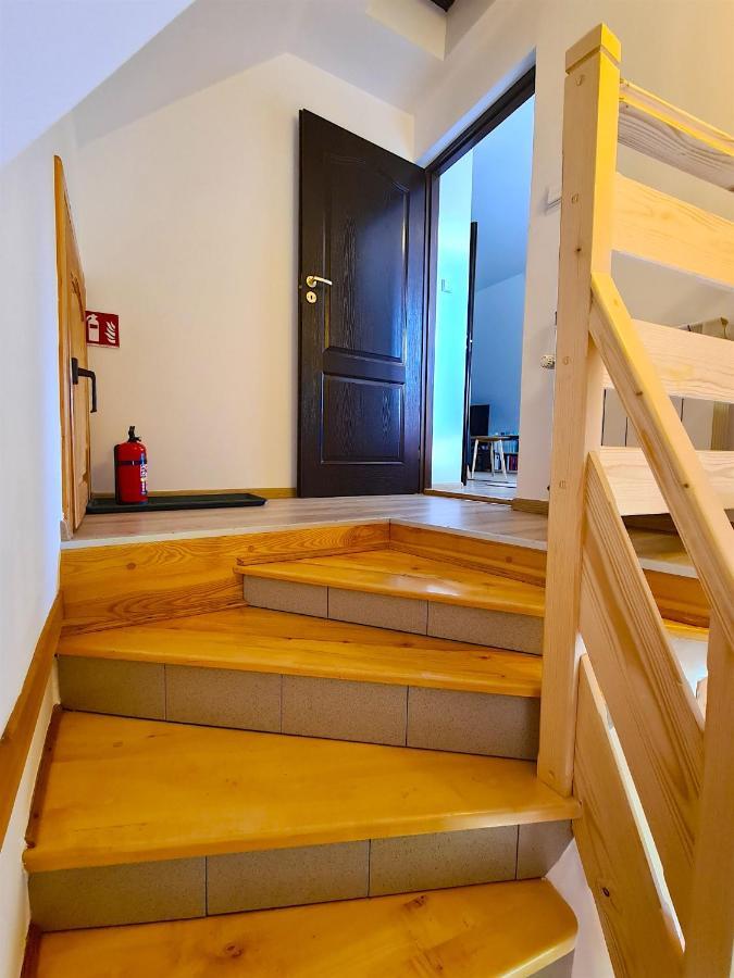 Apartamenty Skalna Chata Zakopane Kültér fotó
